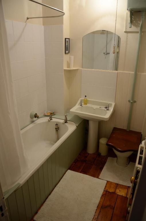 Powis House B&Bスターリング 部屋 写真