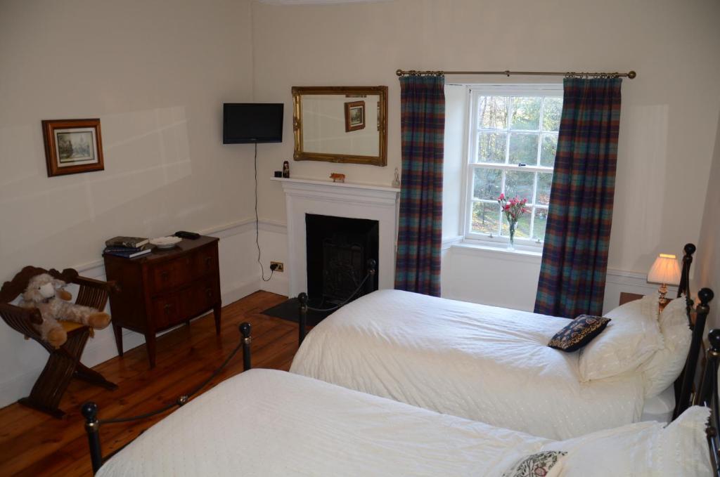 Powis House B&Bスターリング 部屋 写真