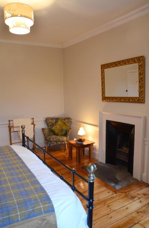 Powis House B&Bスターリング 部屋 写真
