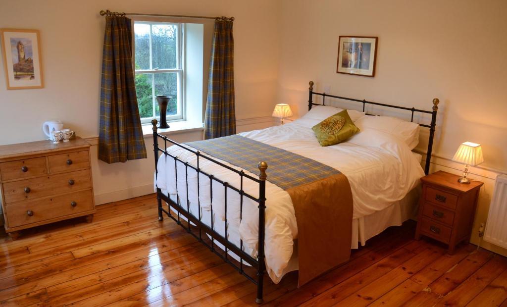 Powis House B&Bスターリング 部屋 写真