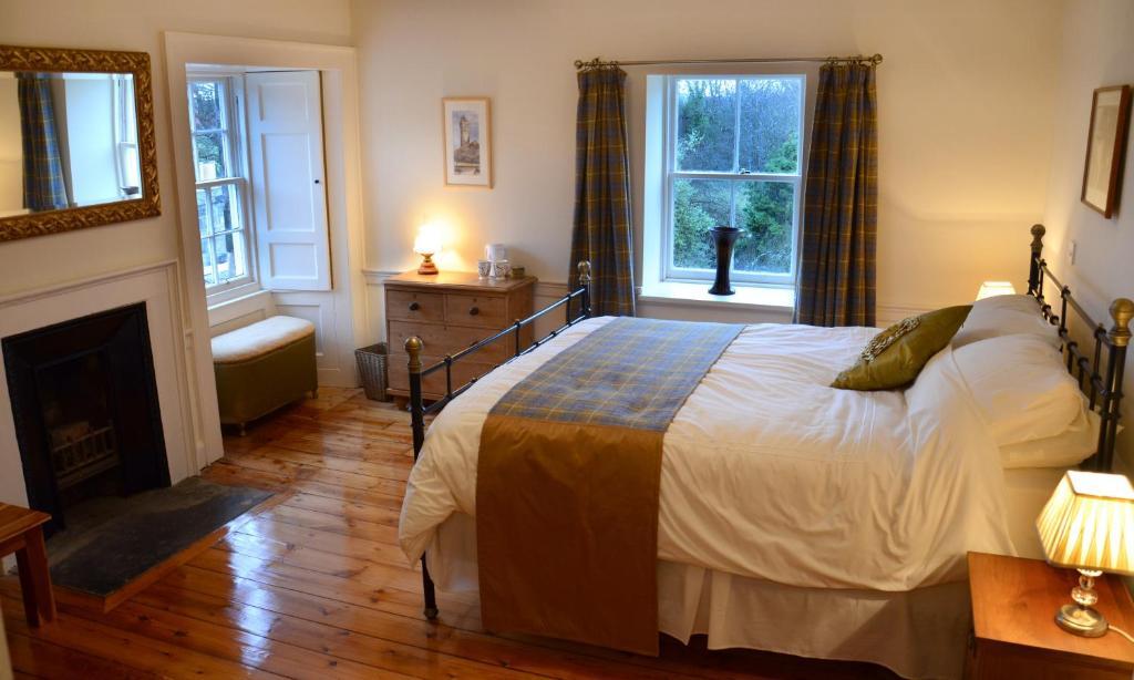 Powis House B&Bスターリング 部屋 写真
