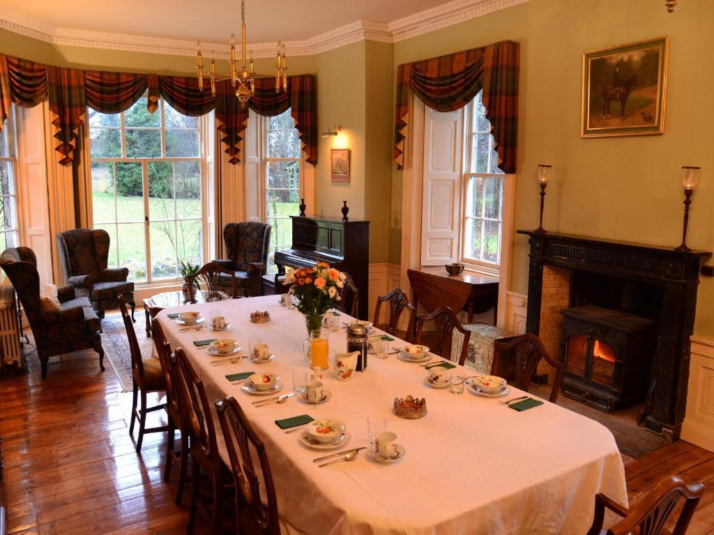 Powis House B&Bスターリング エクステリア 写真
