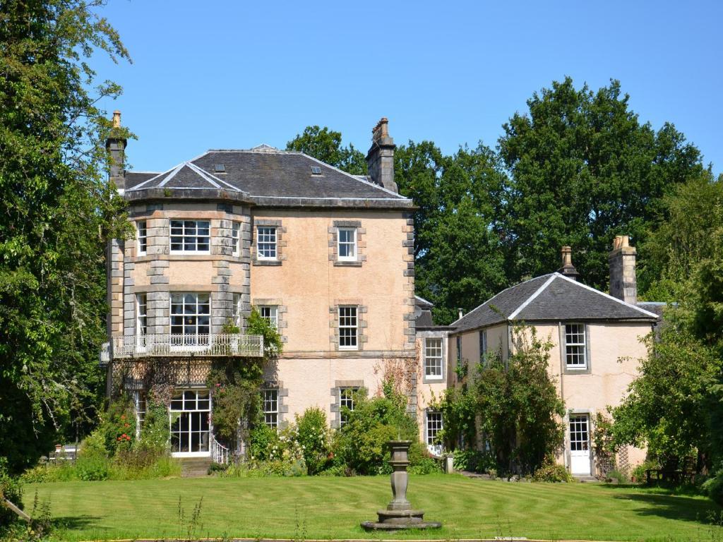 Powis House B&Bスターリング エクステリア 写真