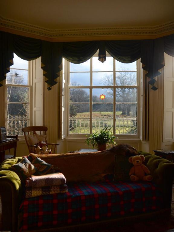 Powis House B&Bスターリング エクステリア 写真