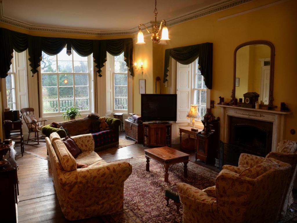 Powis House B&Bスターリング エクステリア 写真